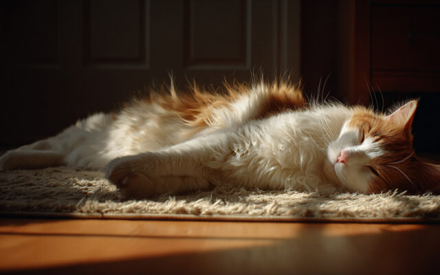 Turkish Van Cat: Water-Loving, Strong, and Uniquely Marked