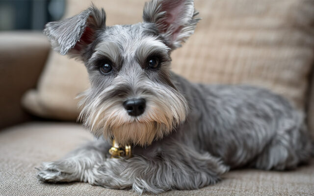 Miniature Schnauzer Haircut Styles That Stand Out