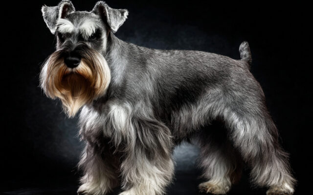 Standard Schnauzer Haircut Styles That Wow