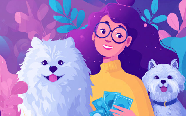 The $50,000 Dog: Lifetime Cost Analysis Reveals True Price of Pet Ownership