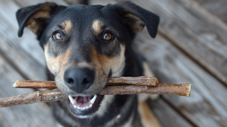 Are Bully Sticks Good for Dogs Teeth? The Truth