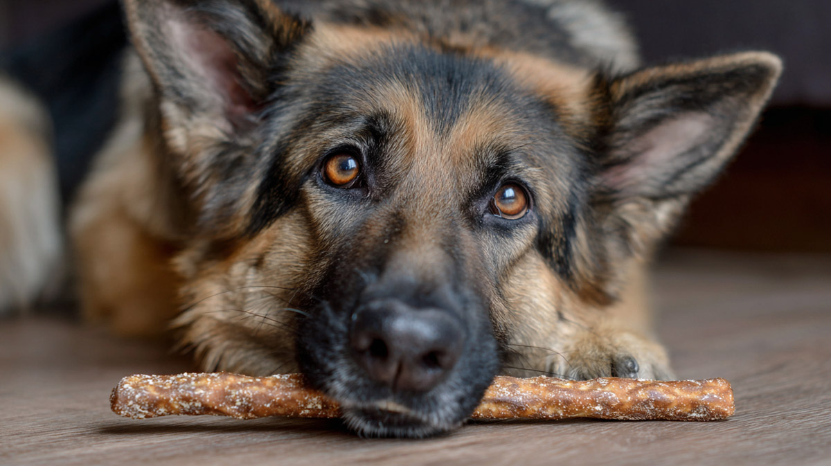 Best Dog Treats for Sensitive Stomachs That Work
