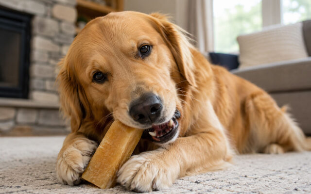 The Best Yak Chews for Dogs: Reviews and Buying Guide