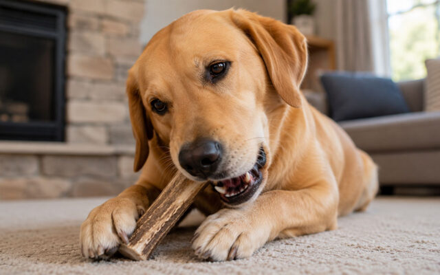 Can Dogs Eat Deer Antlers? Safety Tips to Know
