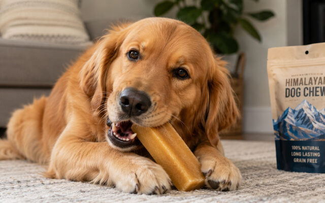 Are Himalayan Dog Chews Good for Dogs? Find Out Here
