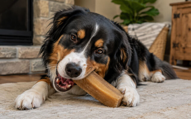 Are Yak Bones Good for Dogs? The Honest Answer