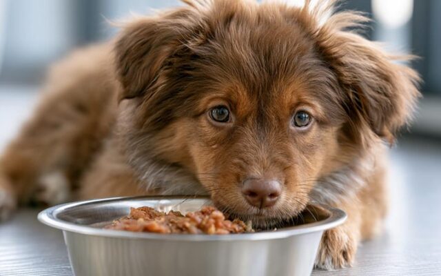 Puppy Food Brands: Top Choices for Growing Dogs
