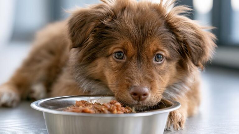 Puppy Food Brands: Top Choices for Growing Dogs