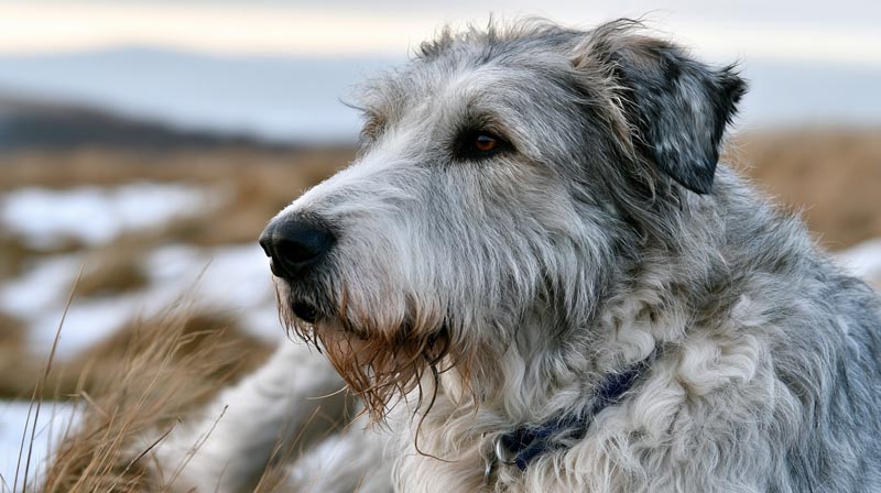 Dogs That Look Like Old Men: Adorably Wise Breeds