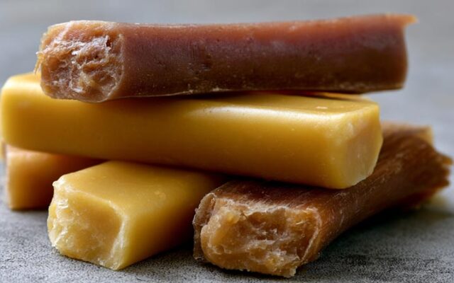 What Are Yak Chews Made of? Ingredients Revealed