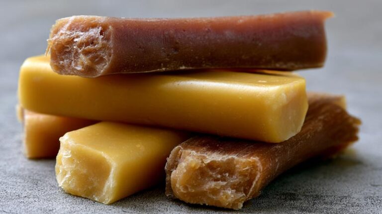 What Are Yak Chews Made of? Ingredients Revealed