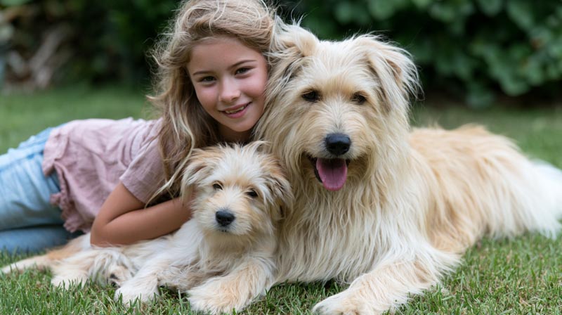 Medium Fluffy Dogs: Perfect Sized Cuddle Companions