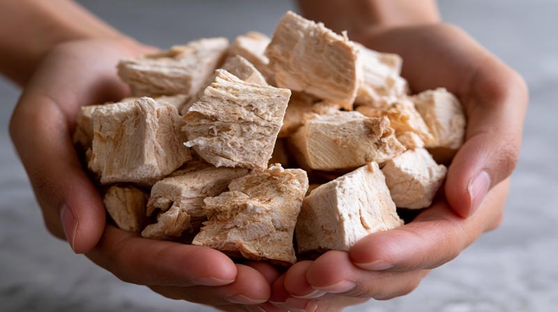 Is Freeze Dried Chicken Good for Dogs? The Answer