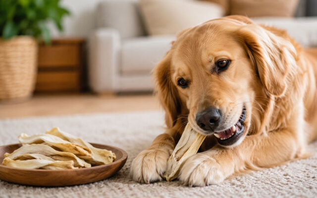 Are Lamb Ears Safe for Dogs? Everything You Should Know