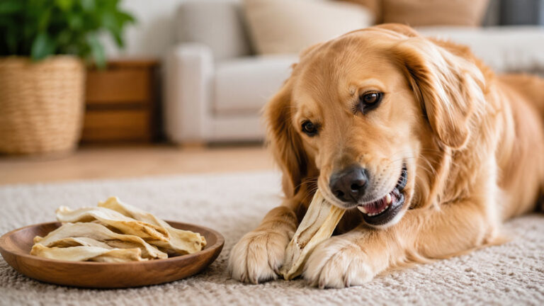 Are Lamb Ears Safe for Dogs? Everything You Should Know