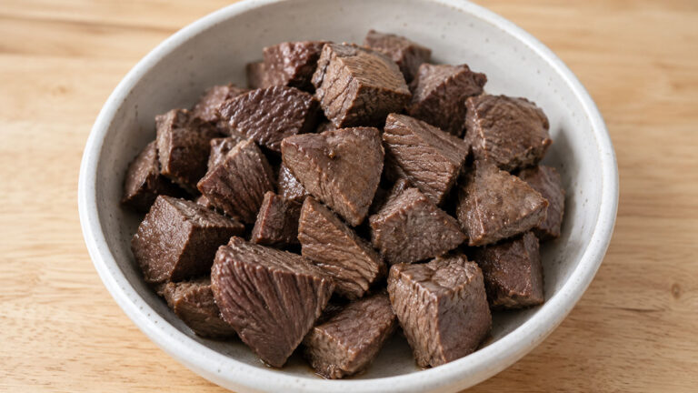 Is Beef Heart Good for Dogs? Nutritional Benefits