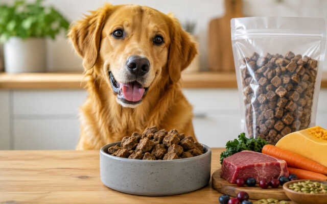 The Best Air Dried Dog Food for Optimal Nutrition