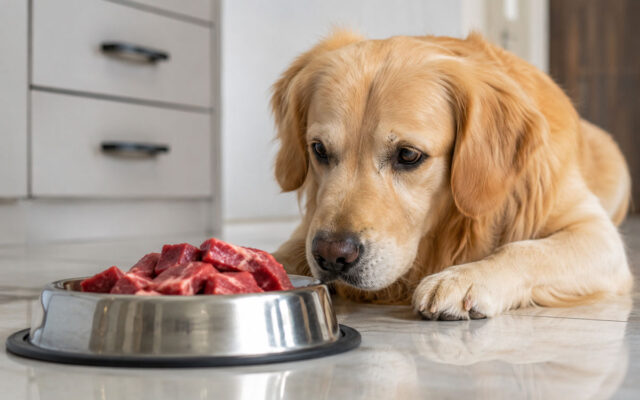 Is Beef Dog Food Good for Dogs? Pros and Cons