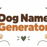 Dog Name Generator