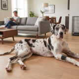Are Great Danes Good Apartment Dogs? The Truth