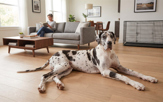 Are Great Danes Good Apartment Dogs? The Truth