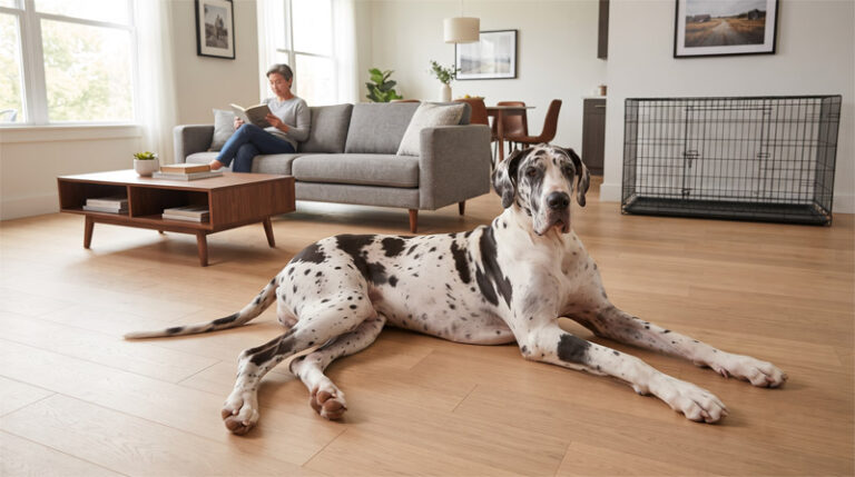 Are Great Danes Good Apartment Dogs? The Truth