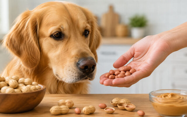 Peanuts for Dogs: Safe Serving Tips and Benefits
