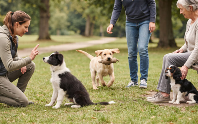 Type of Puppies: Popular Breeds for Every Family