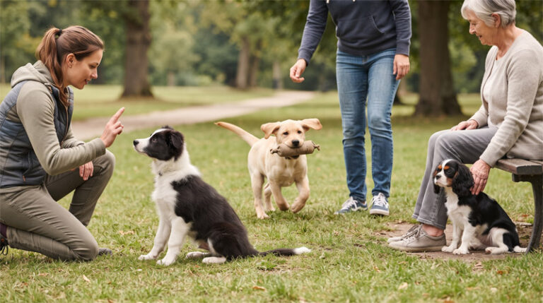 Type of Puppies: Popular Breeds for Every Family