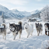 Winter Dog Breeds Built for Cold Weather Living