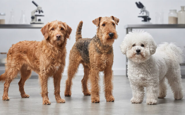 Wavy Hair Dog Breeds: Gorgeous Coats to Admire