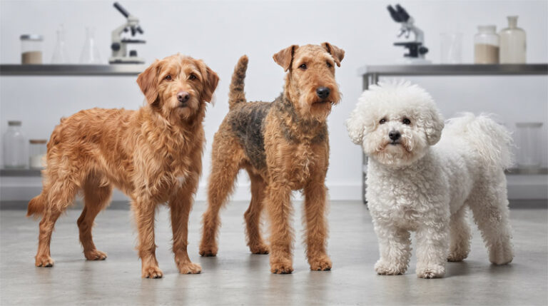 Wavy Hair Dog Breeds: Gorgeous Coats to Admire