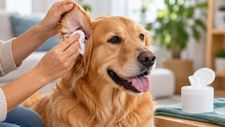 Best Dog Ear Wipes for Clean, Healthy Ears