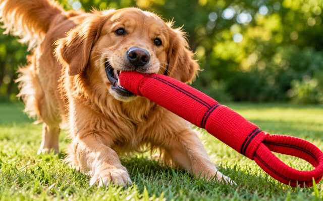 Fire Hose Dog Toy: Indestructible Fun for Your Pup