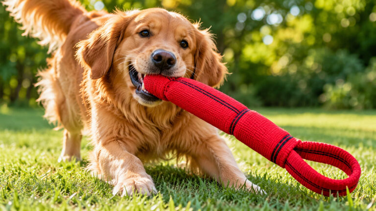 Fire Hose Dog Toy: Indestructible Fun for Your Pup