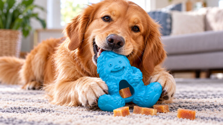 Yeti Dog Toys: Durable Playtime That Lasts